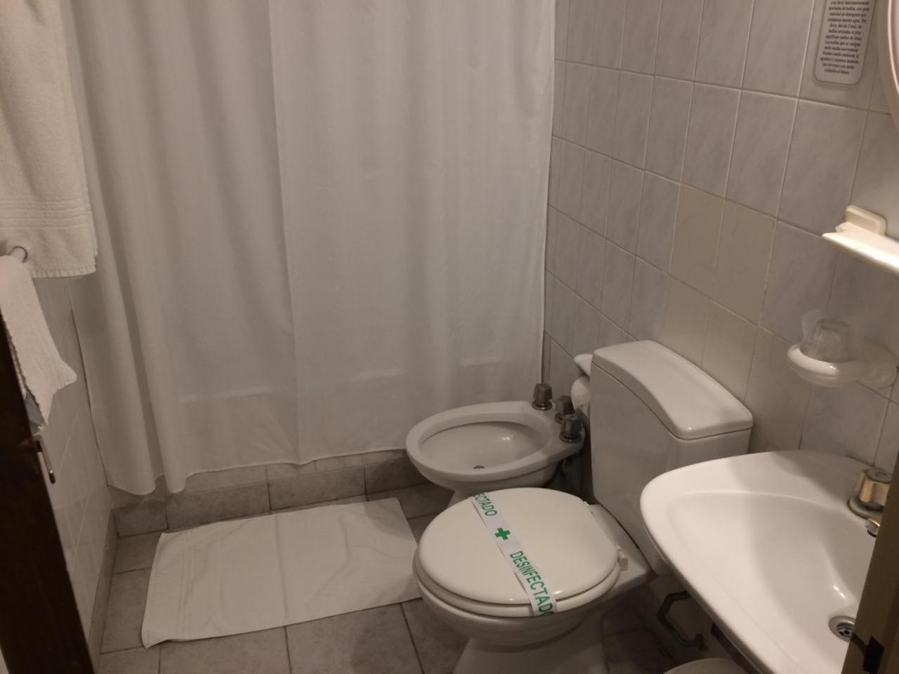 Hotel Pico General Pico Εξωτερικό φωτογραφία