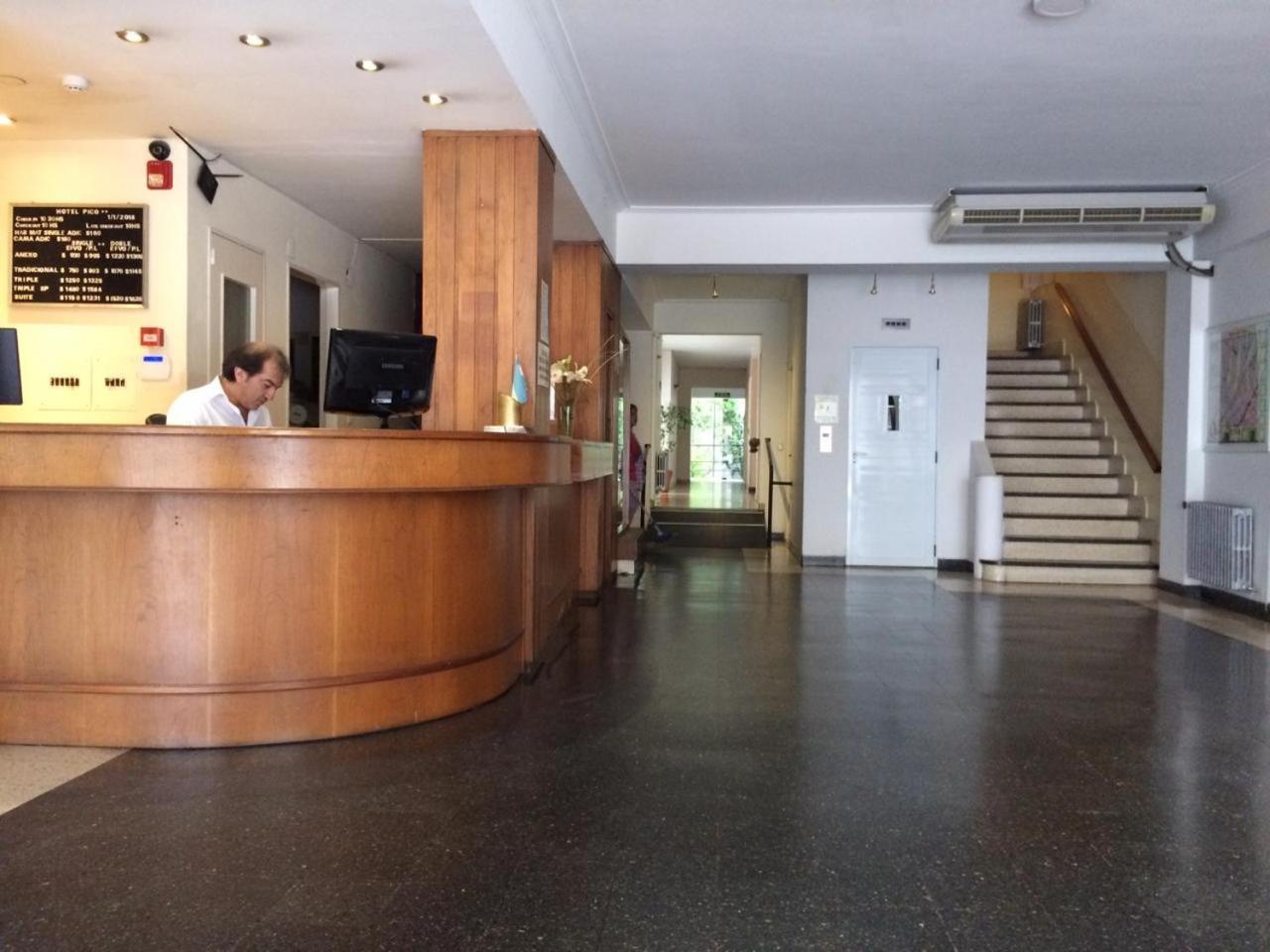 Hotel Pico General Pico Εξωτερικό φωτογραφία