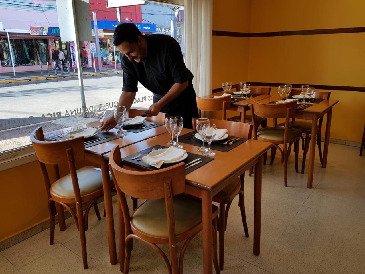 Hotel Pico General Pico Εξωτερικό φωτογραφία