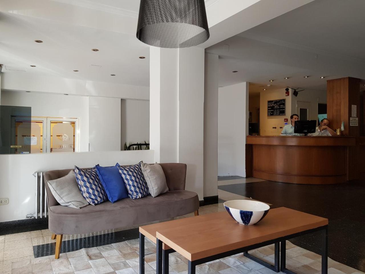 Hotel Pico General Pico Εξωτερικό φωτογραφία
