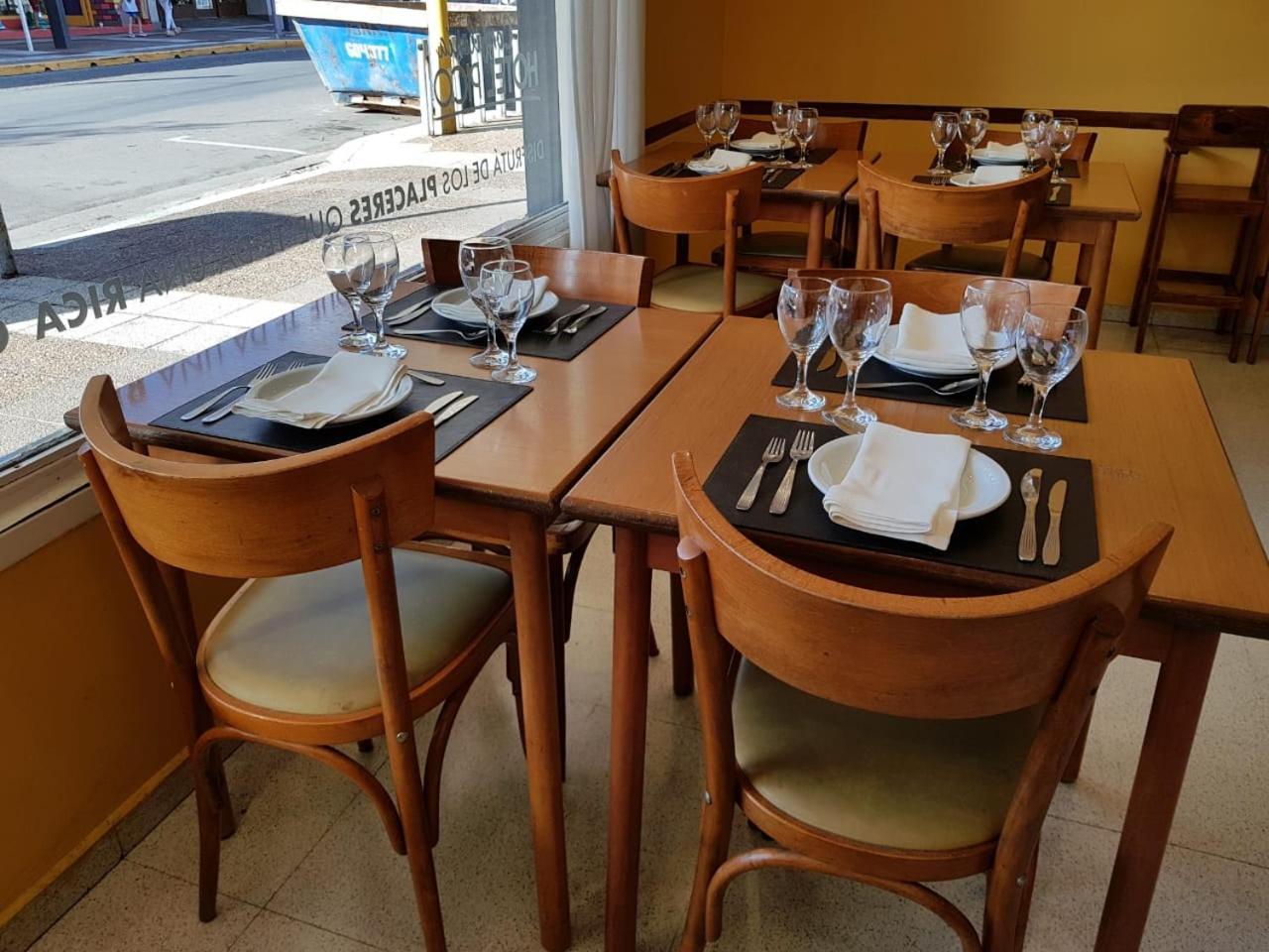 Hotel Pico General Pico Εξωτερικό φωτογραφία