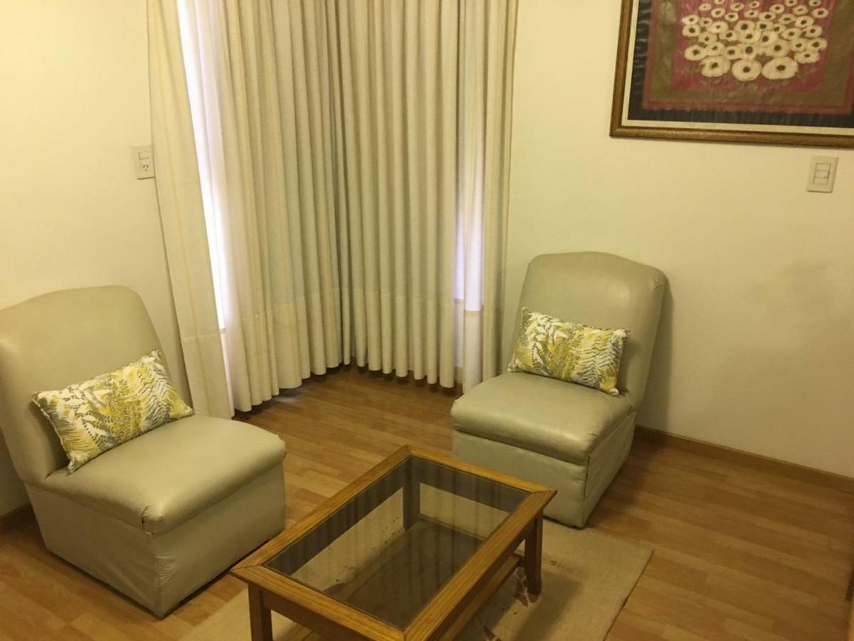 Hotel Pico General Pico Εξωτερικό φωτογραφία