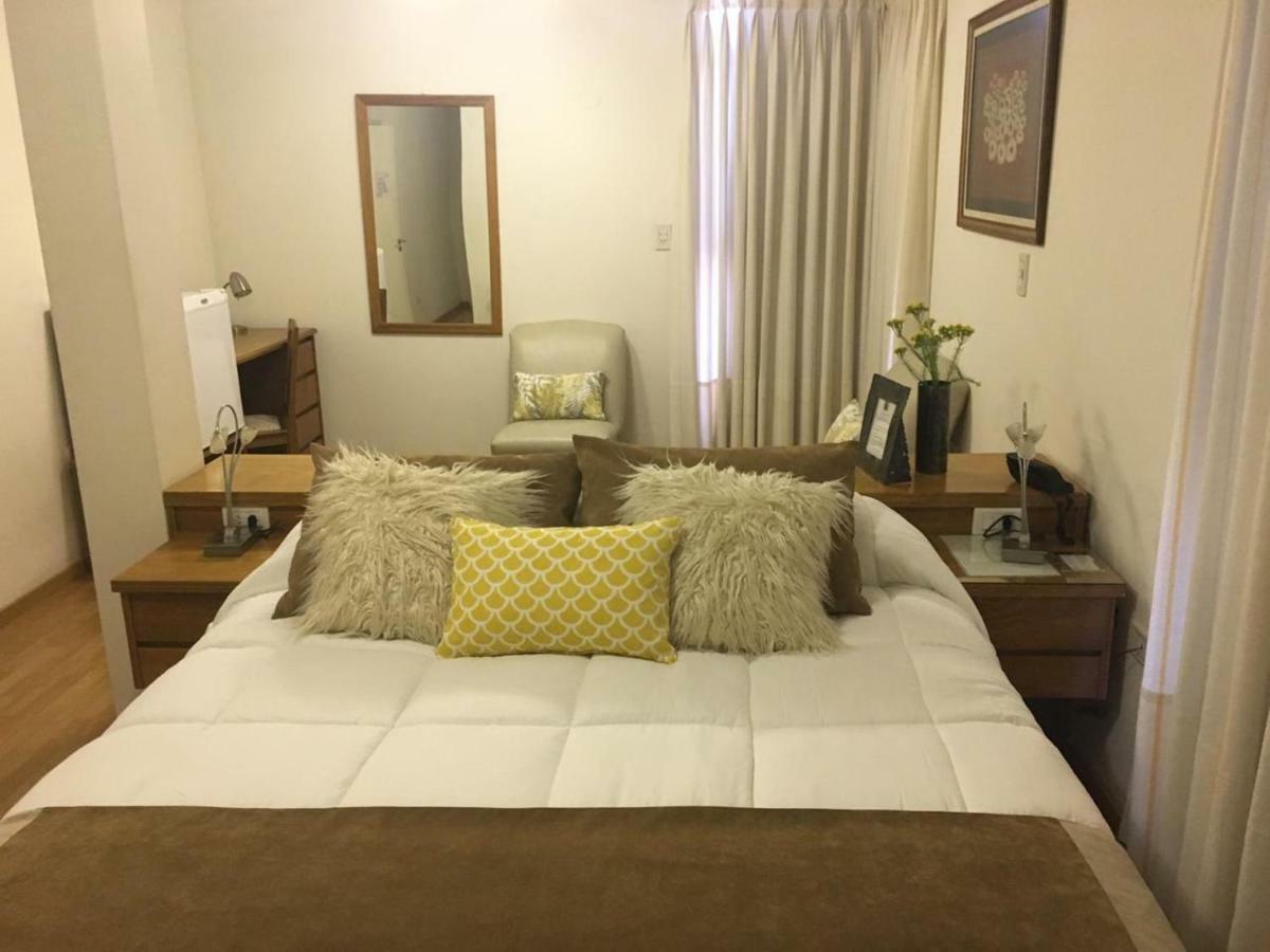 Hotel Pico General Pico Εξωτερικό φωτογραφία